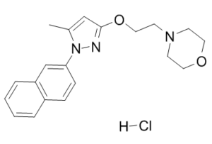 S1RA HCl (E-52862) 1265917-14-3